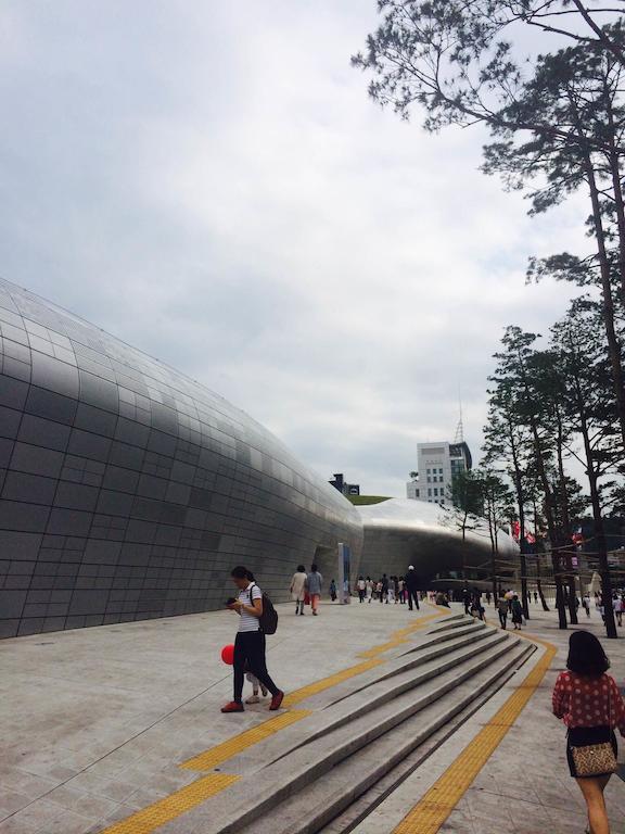 24 Guesthouse Dongdaemun Market Seoul Bagian luar foto