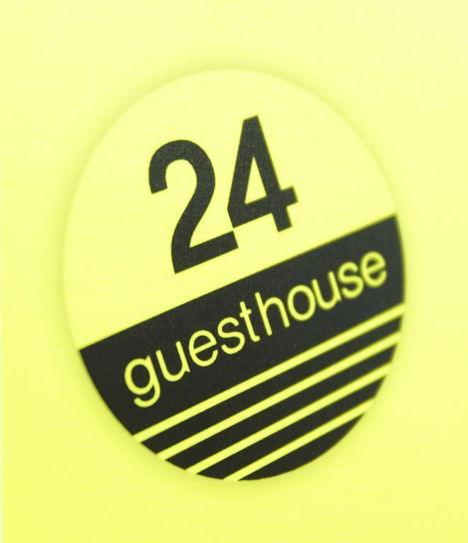 24 Guesthouse Dongdaemun Market Seoul Bagian luar foto