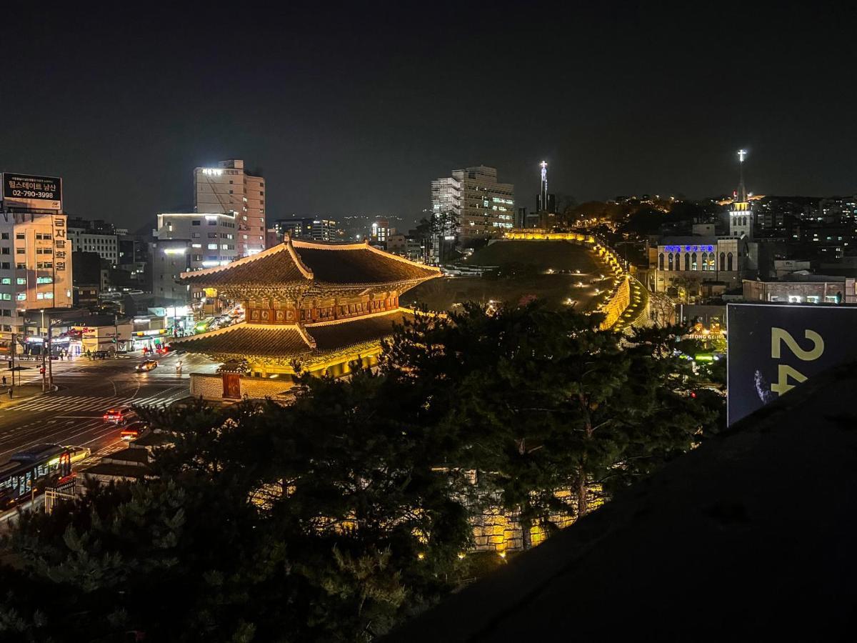 24 Guesthouse Dongdaemun Market Seoul Bagian luar foto