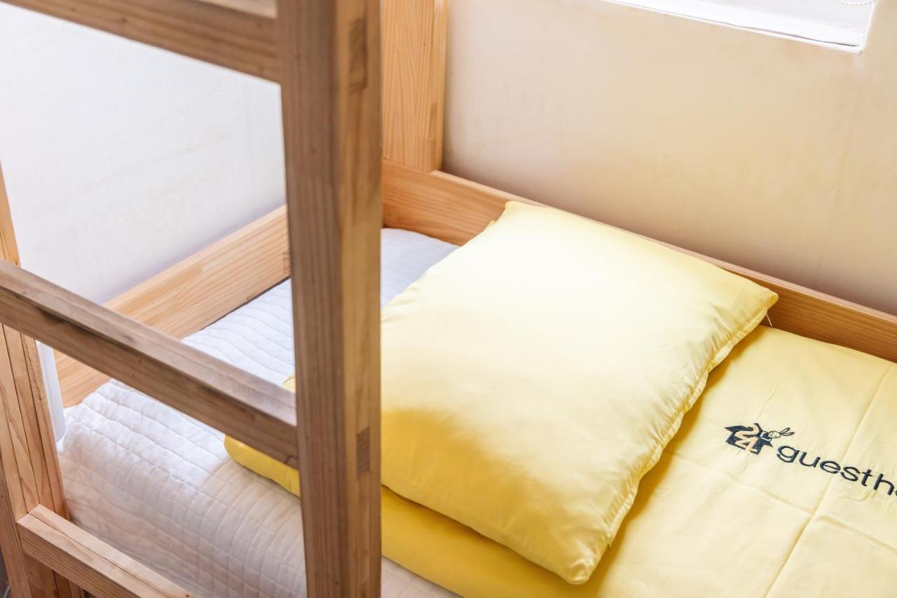 24 Guesthouse Dongdaemun Market Seoul Bagian luar foto