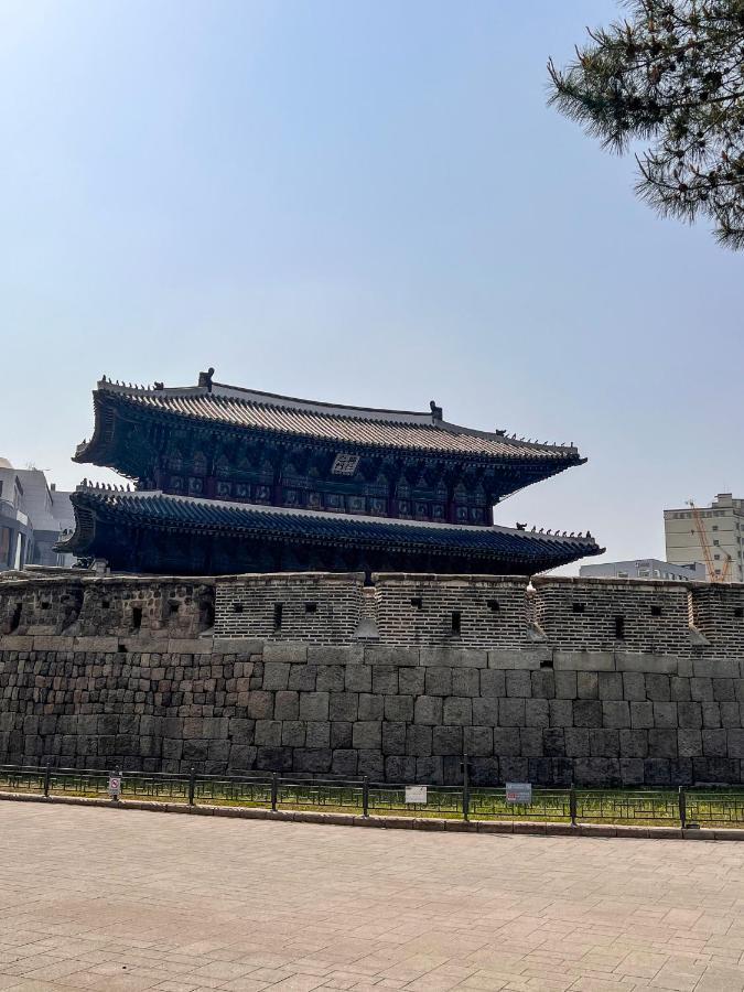 24 Guesthouse Dongdaemun Market Seoul Bagian luar foto