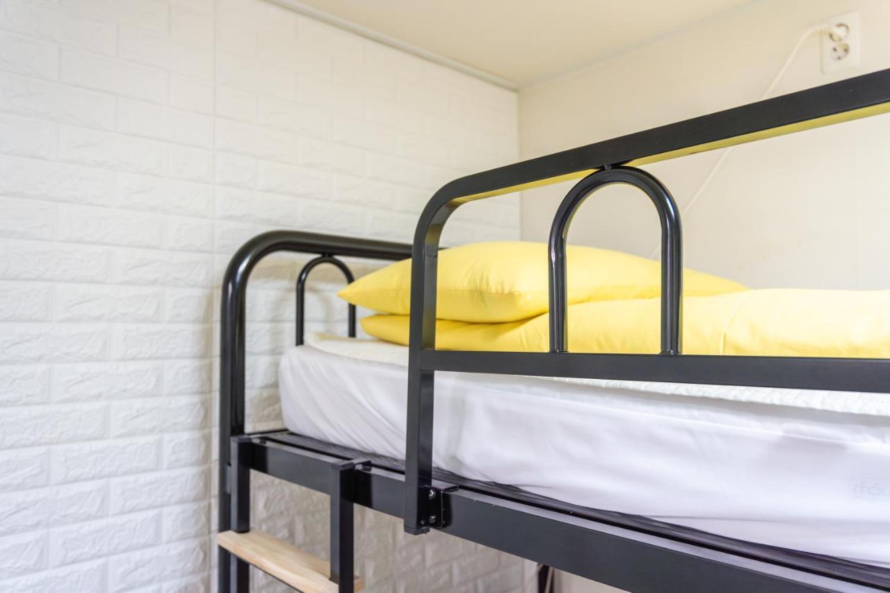 24 Guesthouse Dongdaemun Market Seoul Bagian luar foto