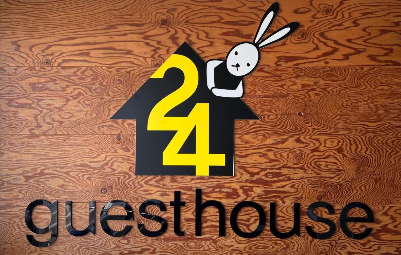 24 Guesthouse Dongdaemun Market Seoul Bagian luar foto