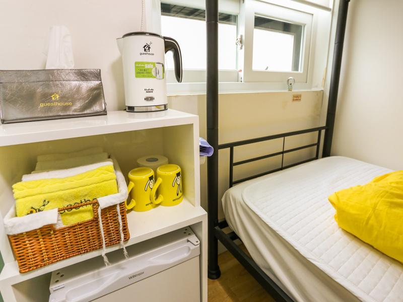 24 Guesthouse Dongdaemun Market Seoul Bagian luar foto