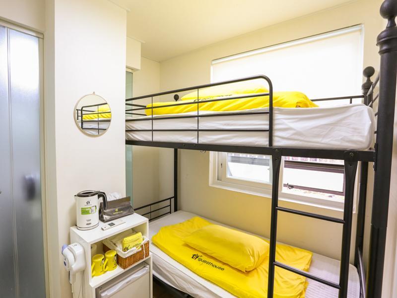 24 Guesthouse Dongdaemun Market Seoul Bagian luar foto